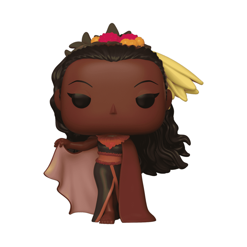 Funko Pop Moana 2 - Set of 3 (Moana & Little Sis, Maui, Matangi)