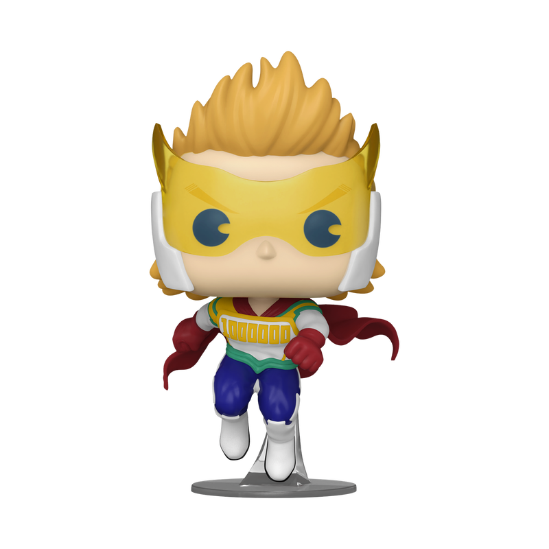 Funko Pop! My Hero Academia - Mirio Togata #1503 - C2E2 Shared Sticker