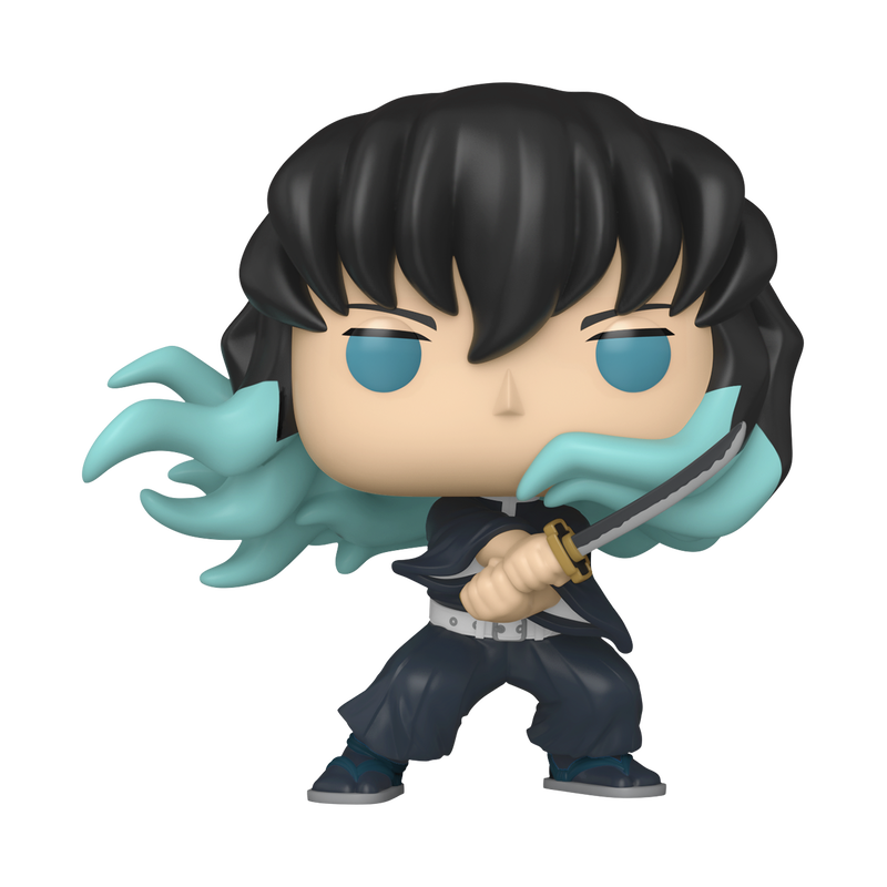 Funko Pop! Demon Slayer Wave 7 Bundle