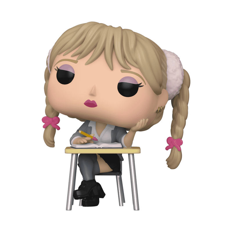 Funko Pop! Plus: Britney Spears (Baby One More Time) #444