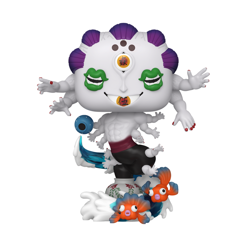 Funko Pop! Demon Slayer Wave 7 Bundle