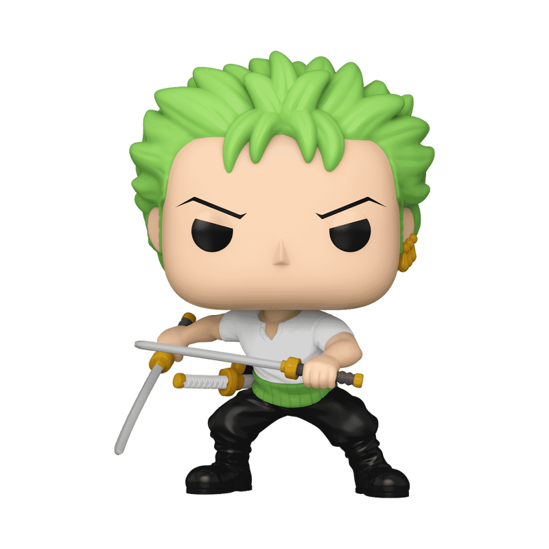 Funko Pop! One Piece - Roronoa Zoro Two Sword Style #1775