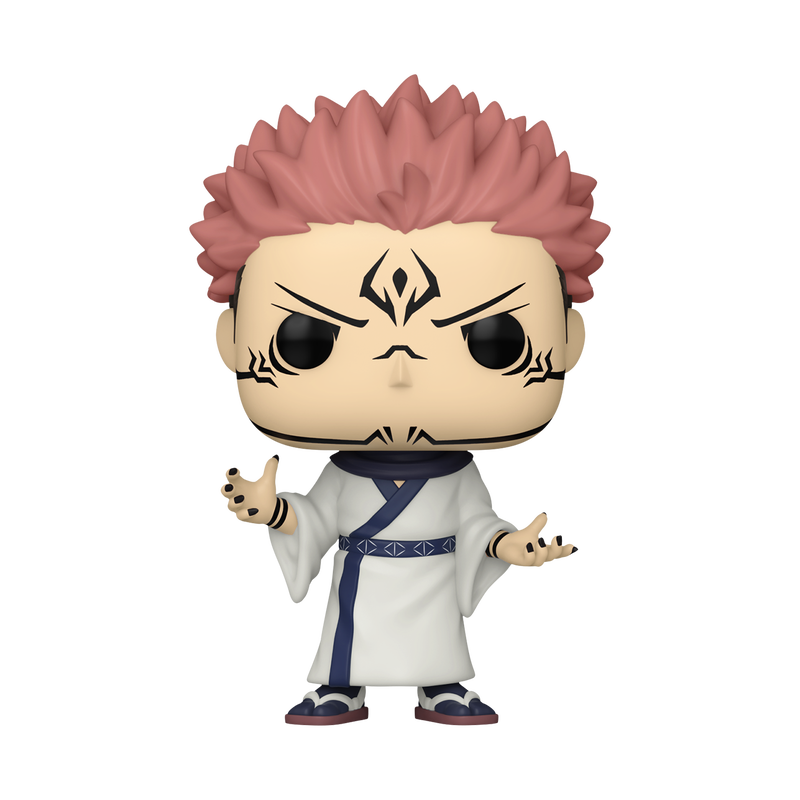 Funko Pop! Jujutsu Kaisen - Bundle of 6