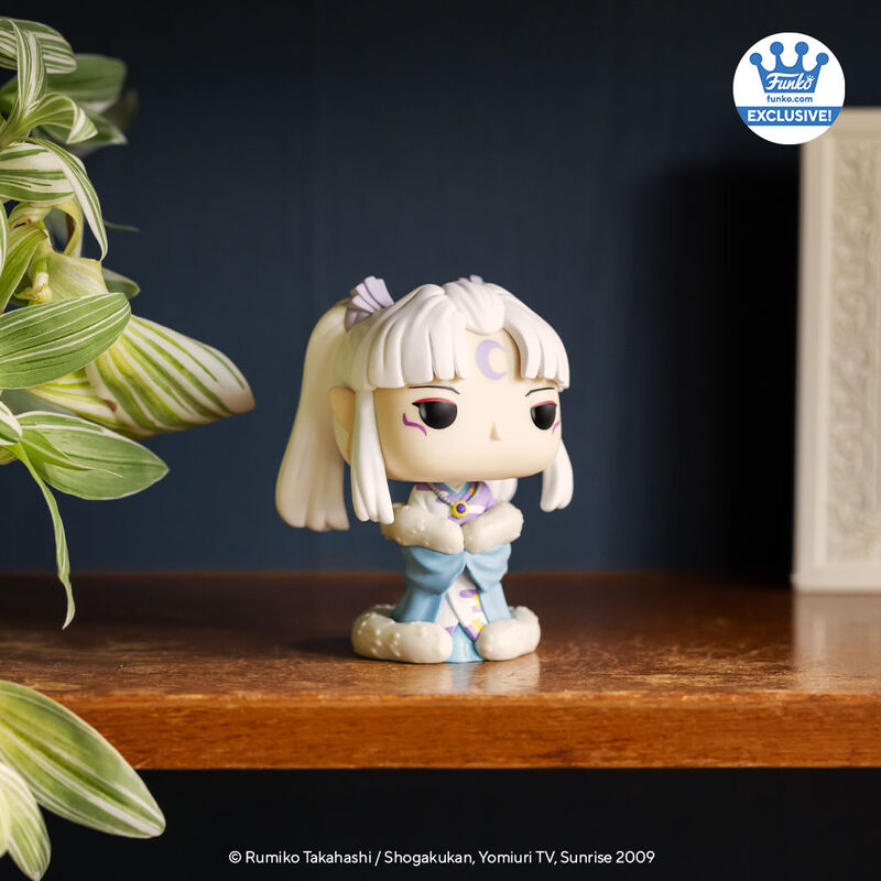 Funko Pop Inuyasha - Sesshōmaru's Mother #1595 - Funko Exclusive