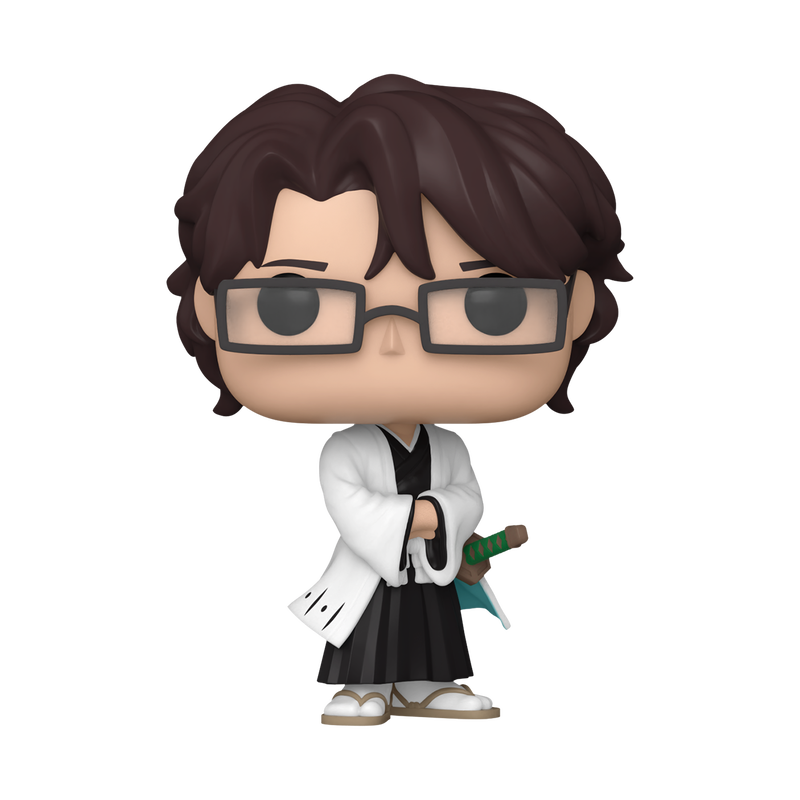 Funko Pop! - Bleach S5 (Set of 6 - Includes CHASE)