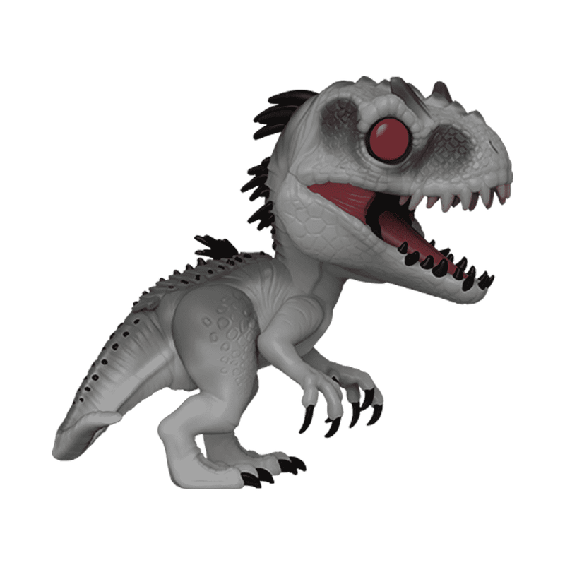 Funko Fusion Indominus Rex Super Funko Pop! Vinyl Figure