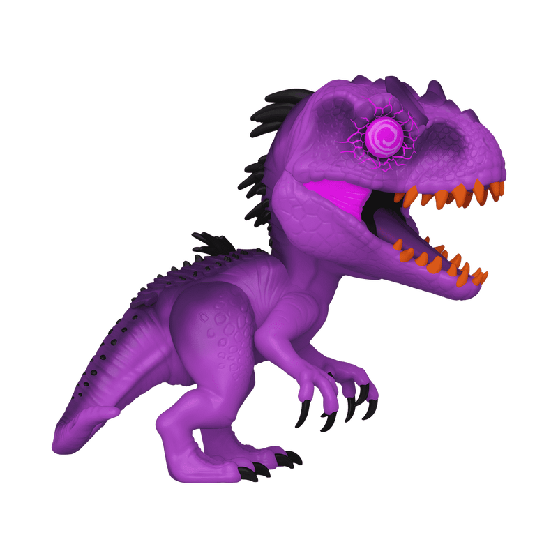 Funko Fusion Indominus Rex Super Funko Pop! Vinyl Figure *CHASE*