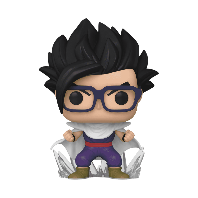 Funko Pop! - Dragon Ball Super - Gohan In Cape #1708 - PR Chalice