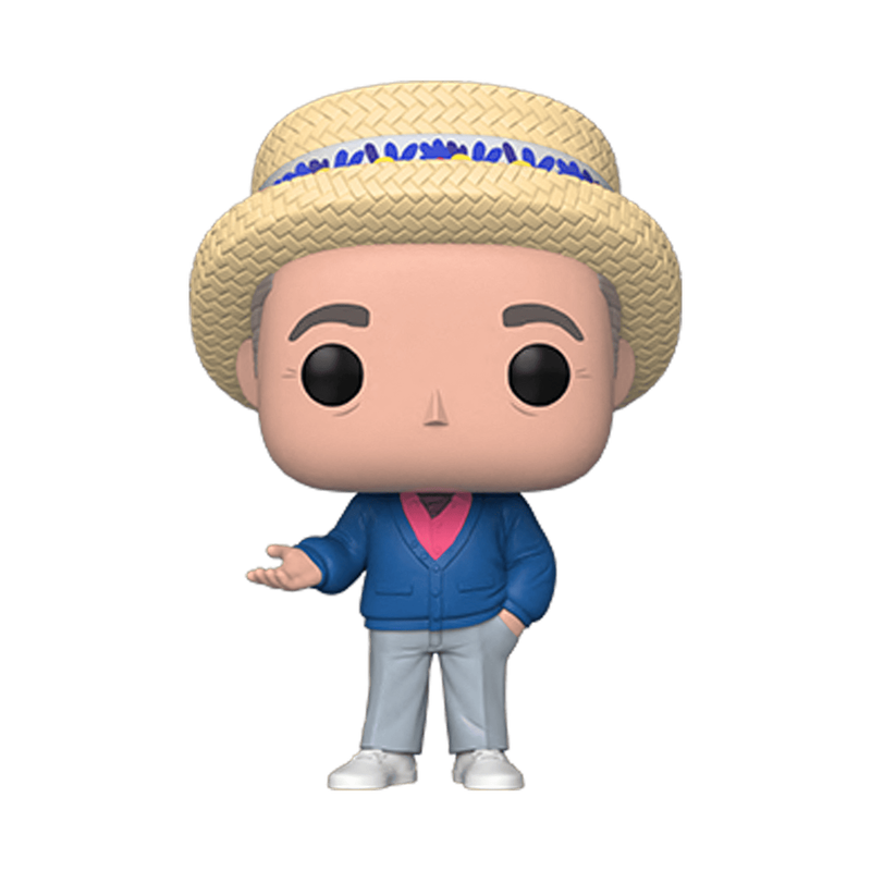 Funko Pop! Television: Gilligan's Island - Thurston Howell III #1335 - WB100