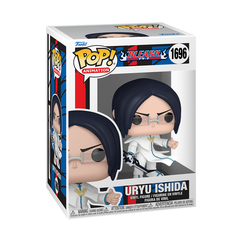 Funko Pop! - Uryū Ishida # 1696