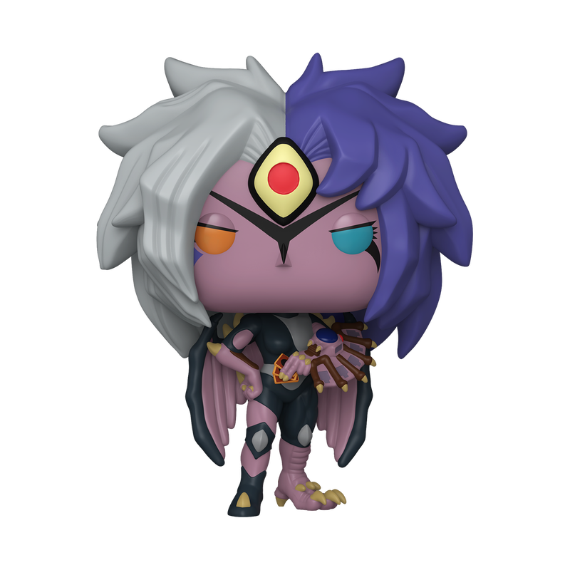 Funko Pop! Yu-Gi-Oh Wave 7 Vinyl Figure Case of 4