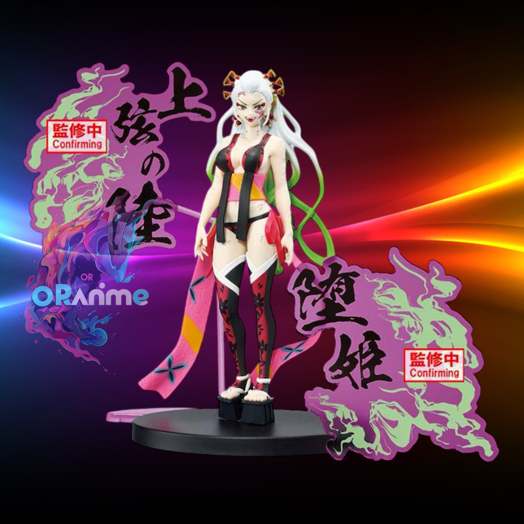 Banpresto - Demon Slayer: Kimetsu no Yaiba Demon Series EX Daki