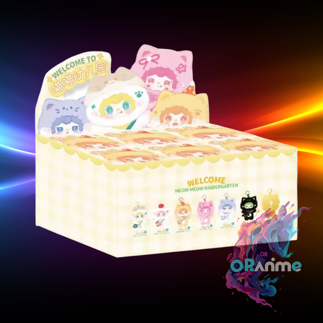 Yooki V2 Meow Meow Nursery / Kindergarten Series