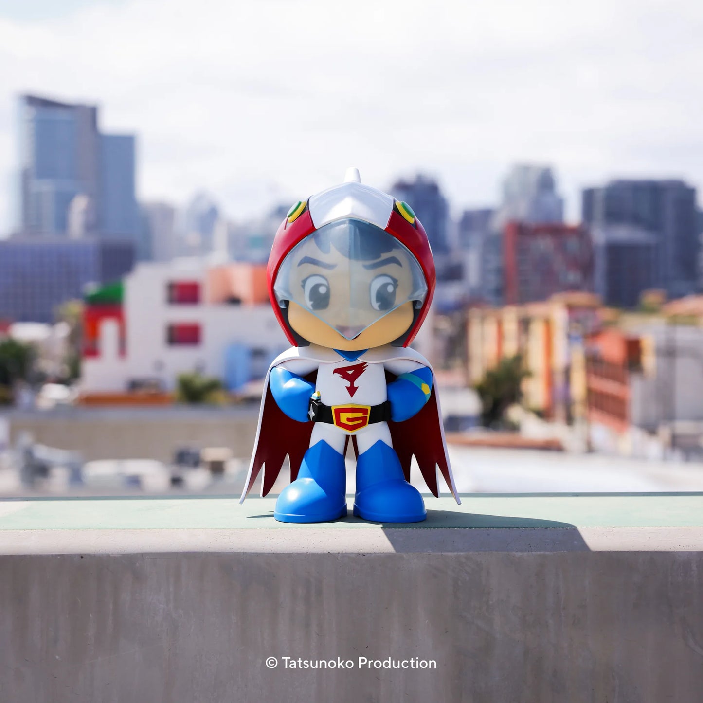 Funko Jumbo Chan - Gatchaman 14'' Vinyl Collectible