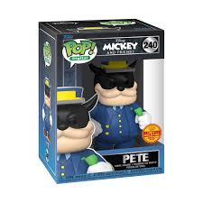 Funko Pop! Digital - Disney's Mickey and Friends Serie 1 - SET