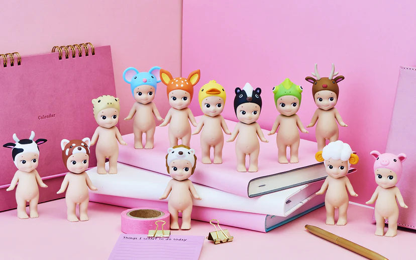 Sonny Angel - Animal Series 2, 1 Blind Box