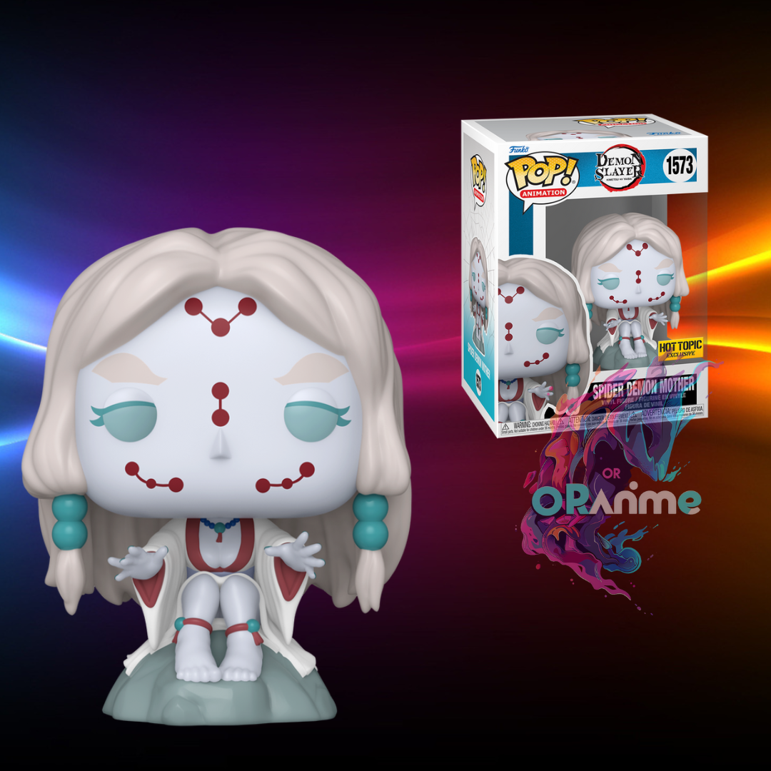 Funko Pop Demon Slayer - Spider Demon Mother #1573