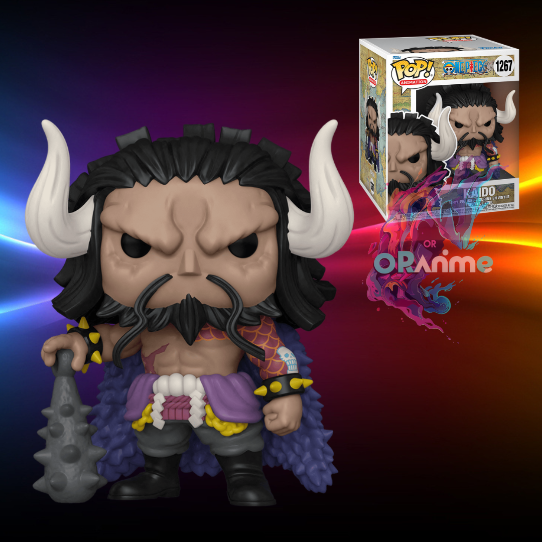 Funko Pop! One Piece - Kaido #1267