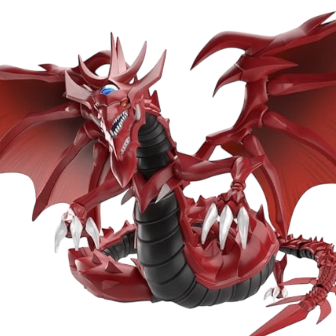 Yu-Gi-Oh!: Egyptian God- Slifer The Sky Dragon Figure-Rise Standard Amplified - Model Kit - Bandai *PRE-ORDER*