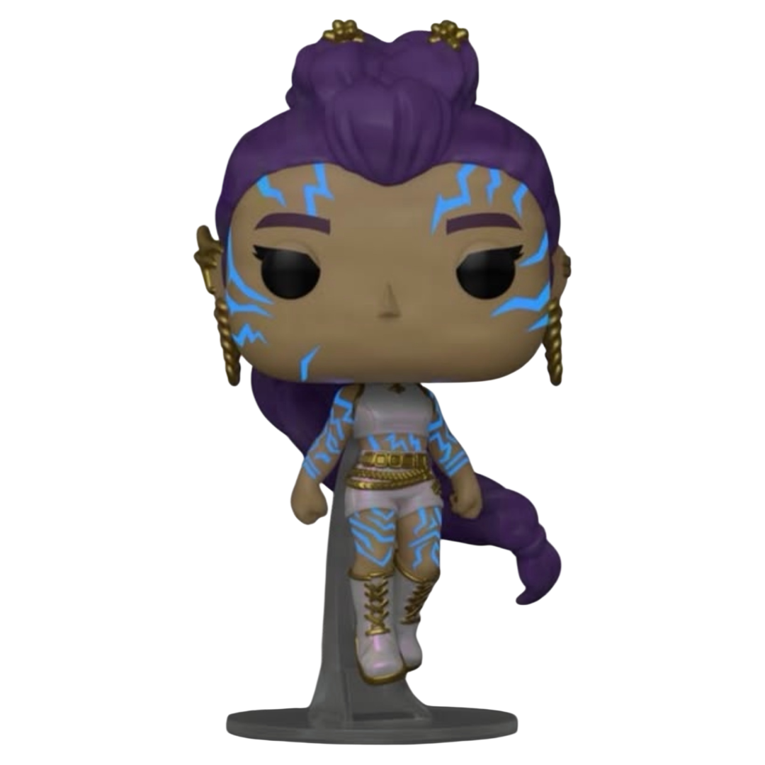 Funko Pop! - KPop Demon Hunters Bundle Wave 2 ( Zoey #2429, Rumi #2430 Chase & Common, Mira #2431, Bobby #2432) *PRE-ORDER*