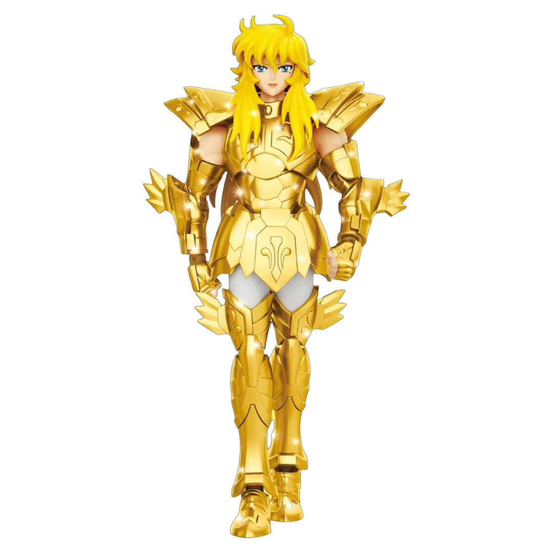 Blokees Saint Seiya Pisces Aphrodite Action Figure Champion Class assemble Model Kit *PRE-ORDER*