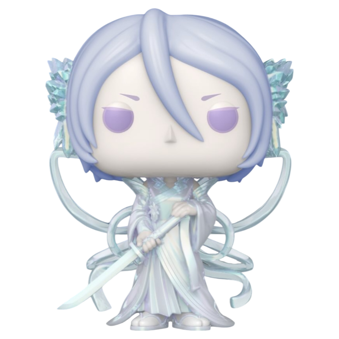 Funko Pop! Bleach: Thousand-Year Blood War - Rukia Kuchiki #2399 Funko Exclusive *PRE-ORDER*