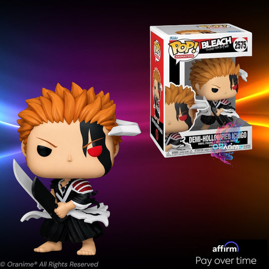 Funko Pop! Bleach: Thousand Year Blood War Ichigo #  *PRE-ORDER*