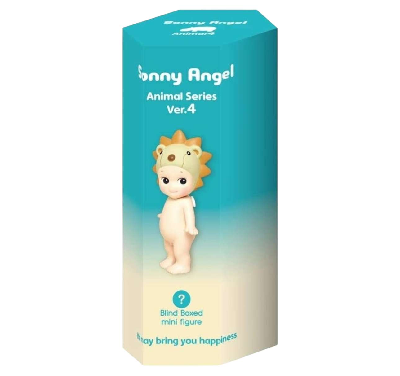 Sonny Angel -  Animal Series 4, 1 Blind Box