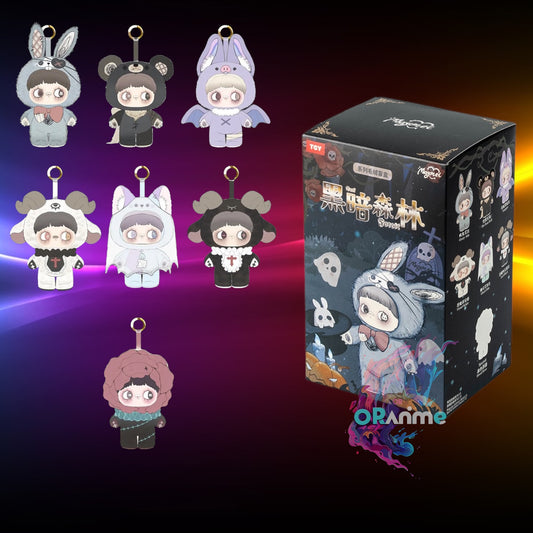 Maymei Dark Forest V2 Series Plush Blind Box