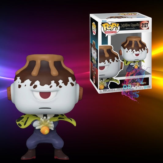Funko Pop! Jujutsu Kaisen Jogo #2127 *PRE-ORDER*