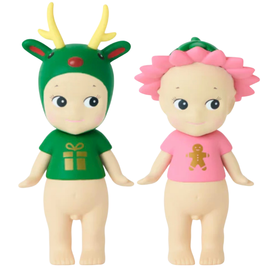 Sonny Angel Christmas Advent Calendar 2025 *13 figures*