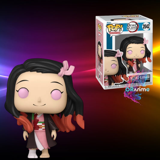 Funko Pop! Demon Slayer Nezuko (No Muzzle) #2042 *PRE-ORDER*