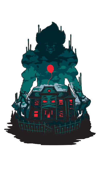 FiGPiN XL IT Chapter Two Pennywise FiGPiN XL (X93 + LX32) LE 500