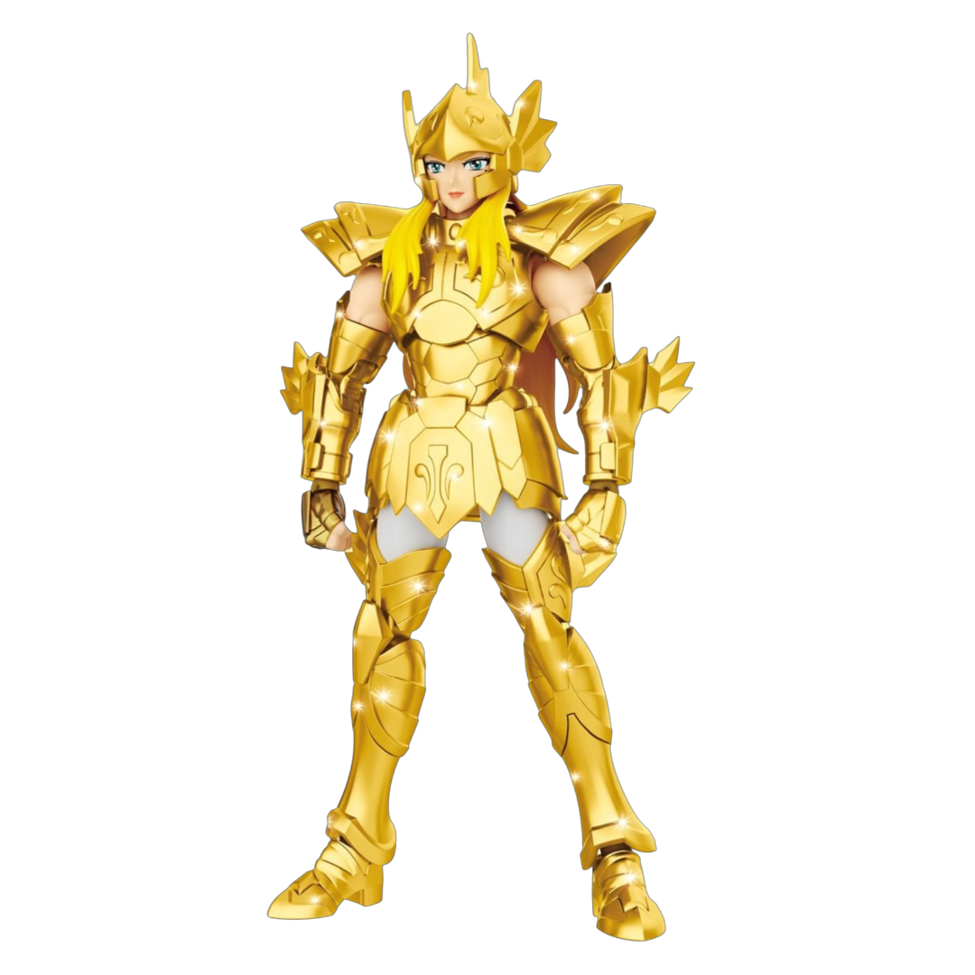 Blokees Saint Seiya Pisces Aphrodite Action Figure Champion Class assemble Model Kit *PRE-ORDER*