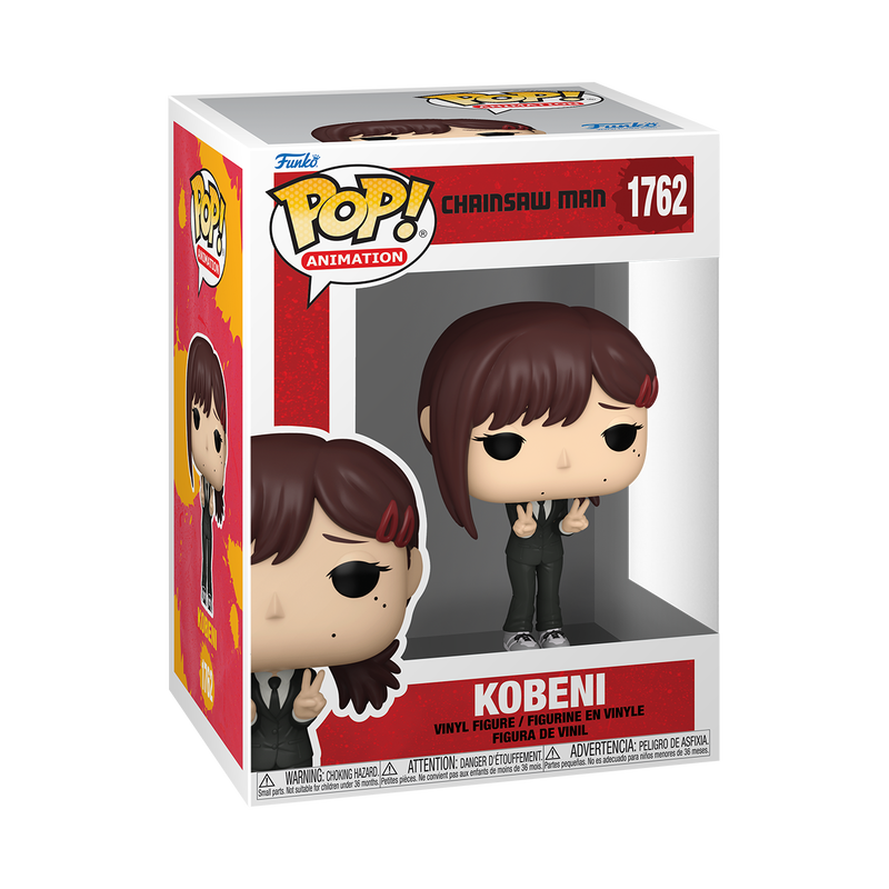 Funko Pop! Chainsaw Man Kobeni #1762