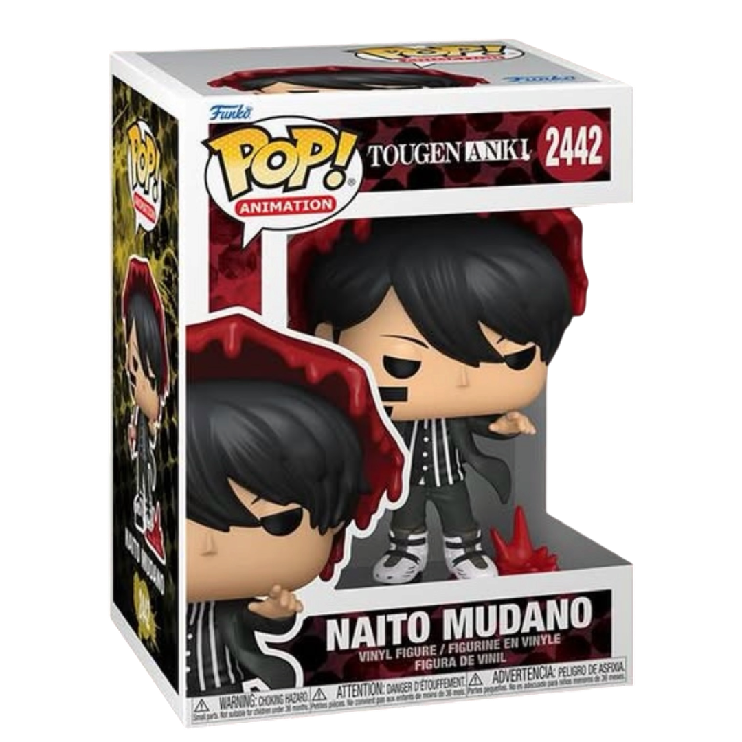 Funko Pop! Tougen Anki Naito Mudano #2442 *PRE-ORDER*