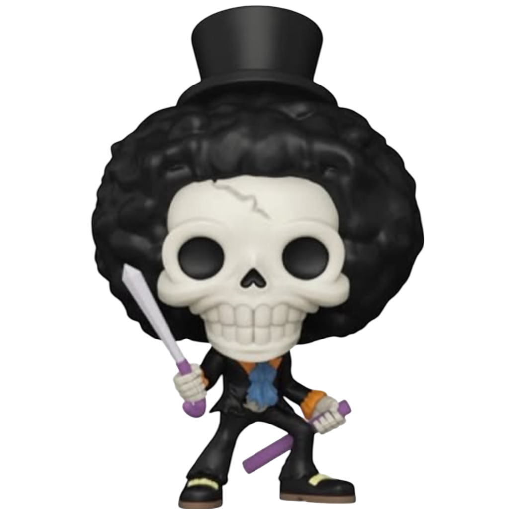 Funko Pop! One Piece Bundle – Nico Robin, Franky & Brook Vinyl Figures Set *PRE-ORDER*