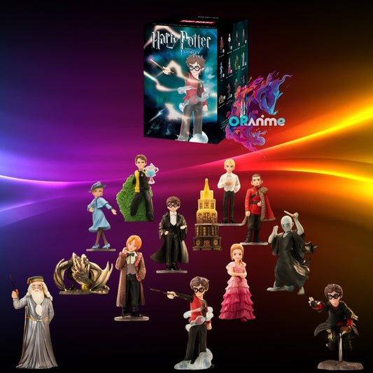 Pop Mart - Harry Potter and the Goblet of Fire Series - Blind Box