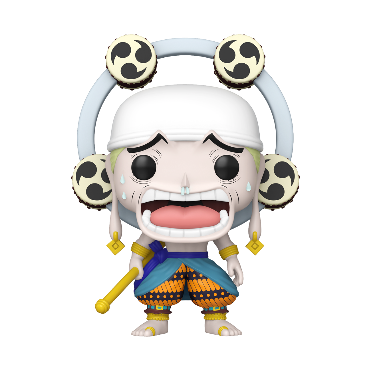 Funko Pop One Piece Enel #2236 CHASE Variant Exclusive