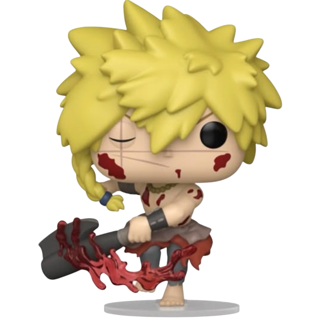 Funko Pop Hell’s Paradise Bundle Gabimaru, Sagiri, Yuzuriha, Chobei & Toma *PRE-ORDER*