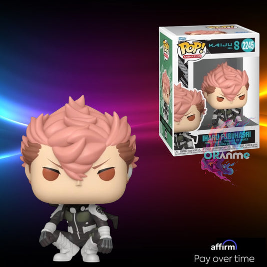 Funko Pop! Kaiju No. 8 Iharu Furuhashi #2245 *PRE-ORDER*