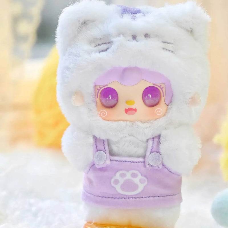 Yooki Meow Summer Party Series Plush Blind Box