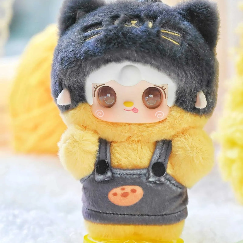 Yooki Meow Summer Party Series Plush Blind Box