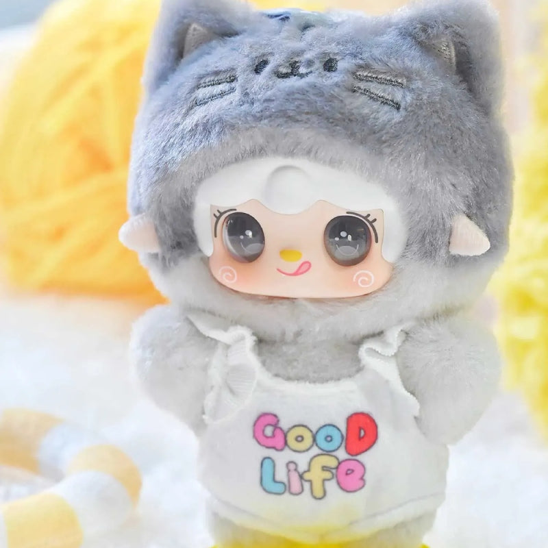 Yooki Meow Summer Party Series Plush Blind Box
