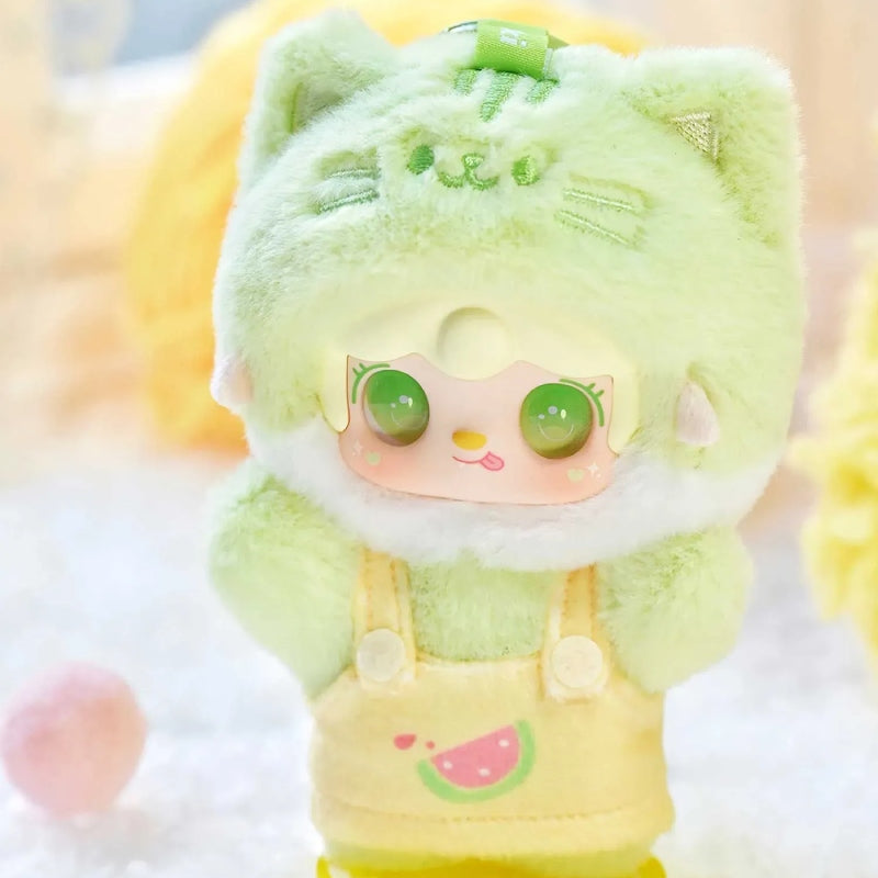 Yooki Meow Summer Party Series Plush Blind Box