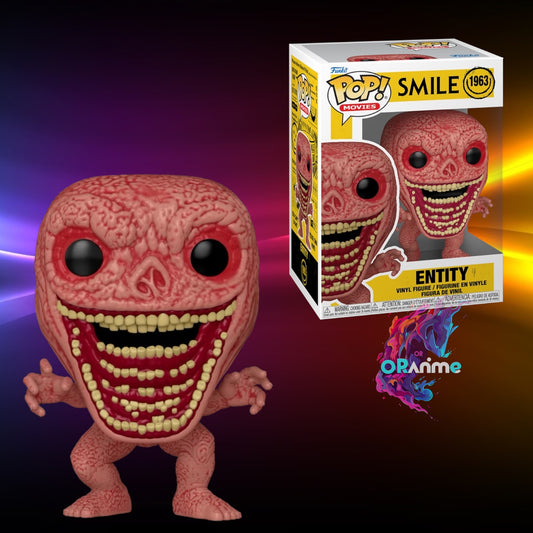 Funko Pop! Smile Entity #1963 *PRE-ORDER*