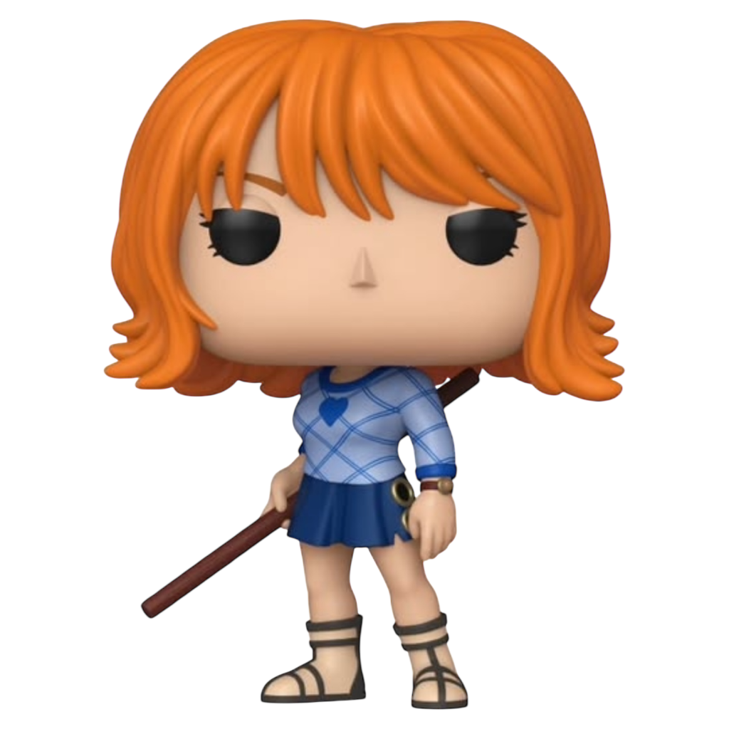 Funko Pop! One Piece Live Action Bundle of 6 Luffy Zoro Sanji Nami Usopp Choper