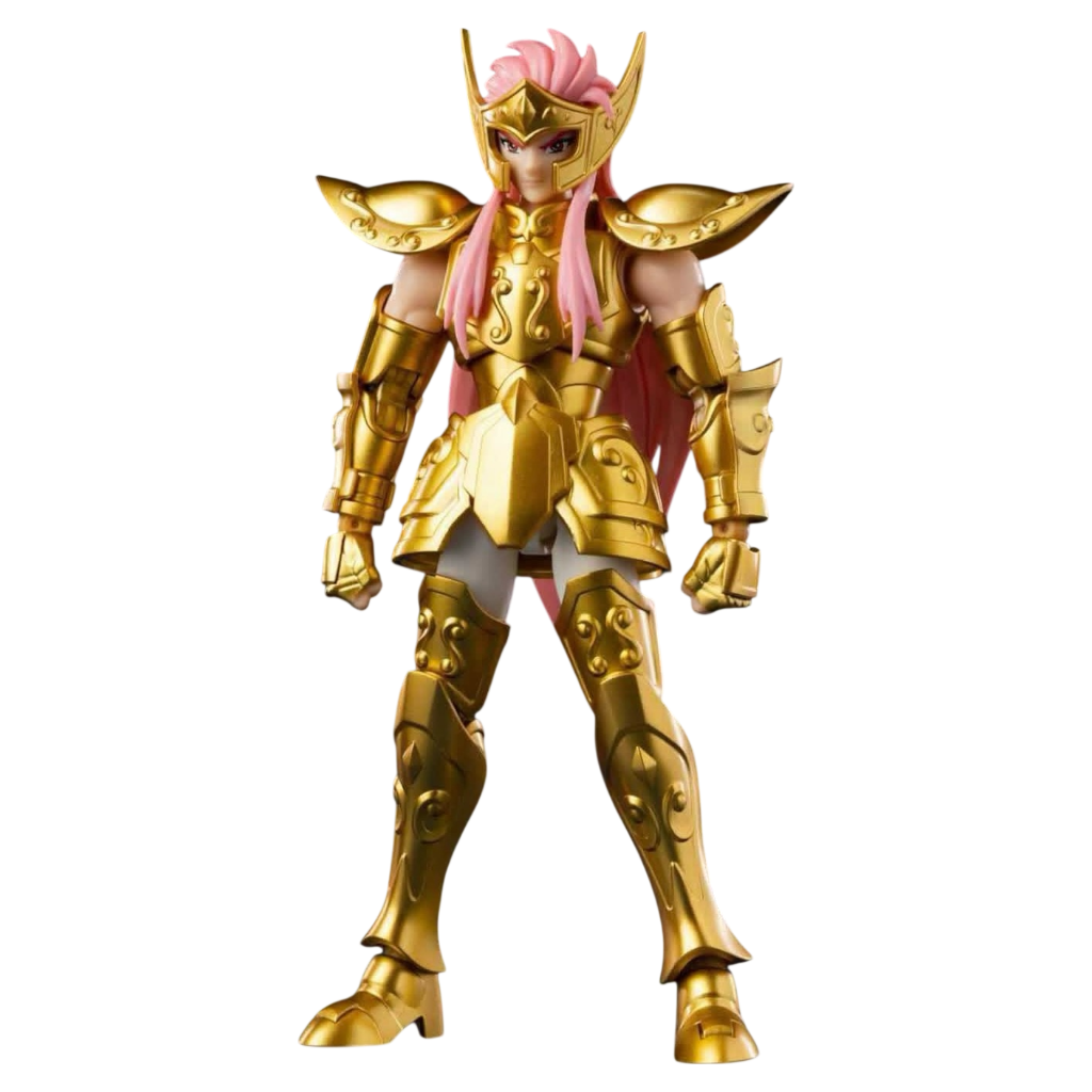 Blokees Saint Seiya Aquarius Camus ♒  Action Figure Champion Class  assemble Model kit *Pre-Order*