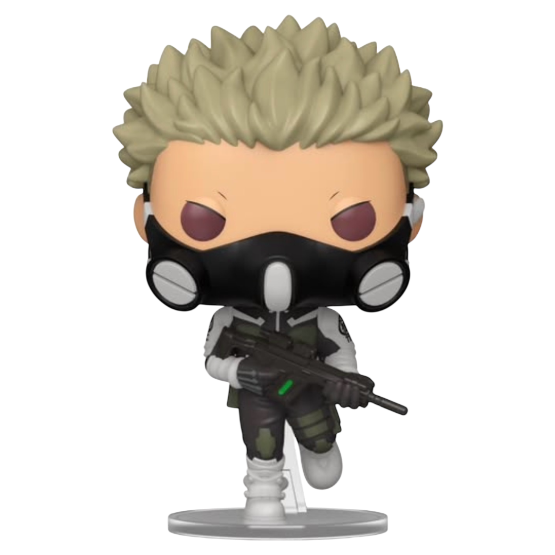 Funko Pop! Kaiju No. 8 Aoi Kaguragi #2247 *PRE-ORDER*