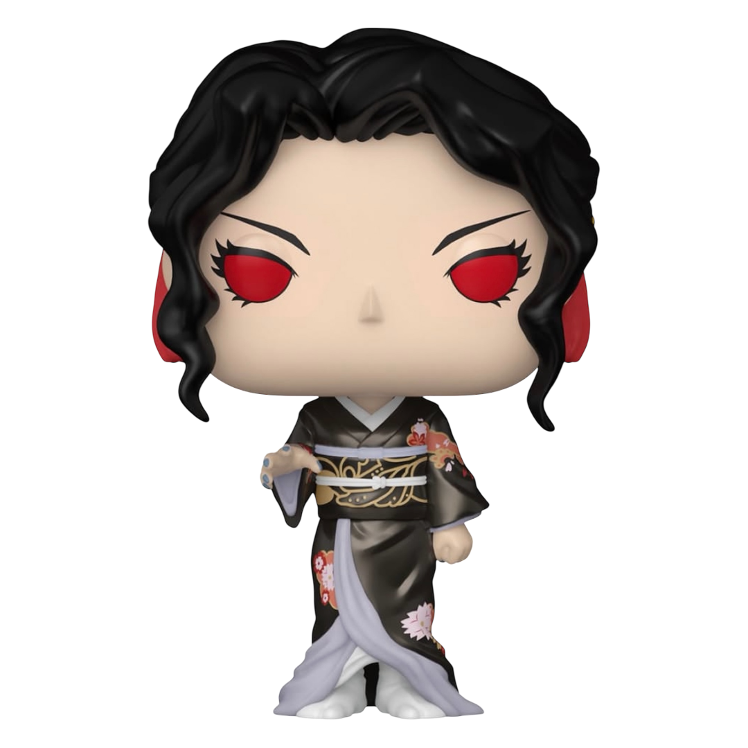 Funko Pop! Demon Slayer: Muzan Kibutsuji Spring Convention Shared Exclusive 2026